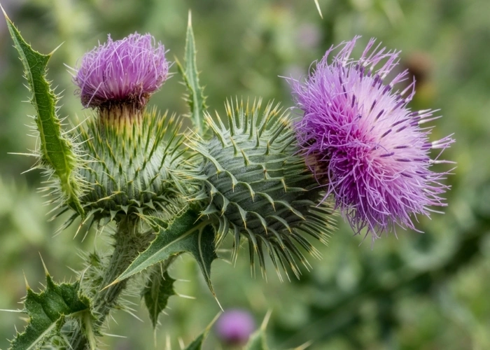 Milk Thistle Extract Powder Silymarin Composition Profile for B2B Supplement Manufacturers