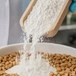 Calcium lactate powder for use in dietary supplements and functional food formulations