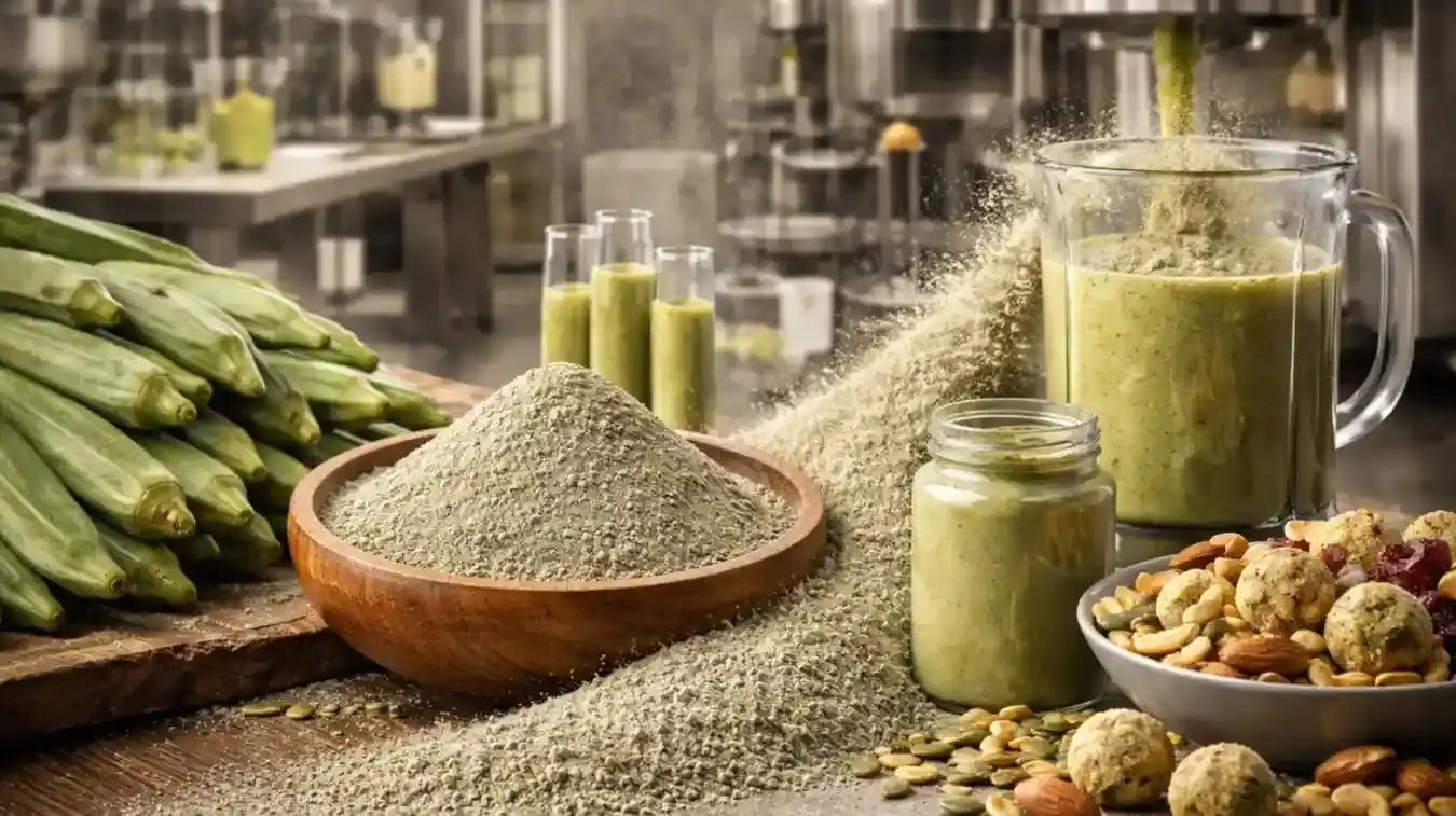 Functional Food Production