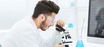 Laboratory testing of magnesium citrate powder for quality control and compliance