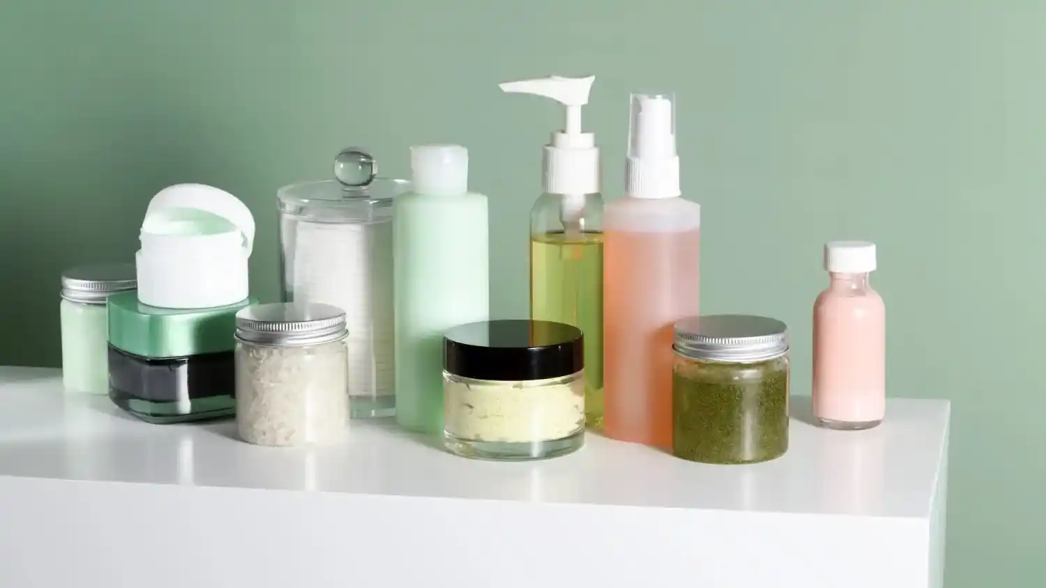 Personal Care & Cosmetic Manufacturers