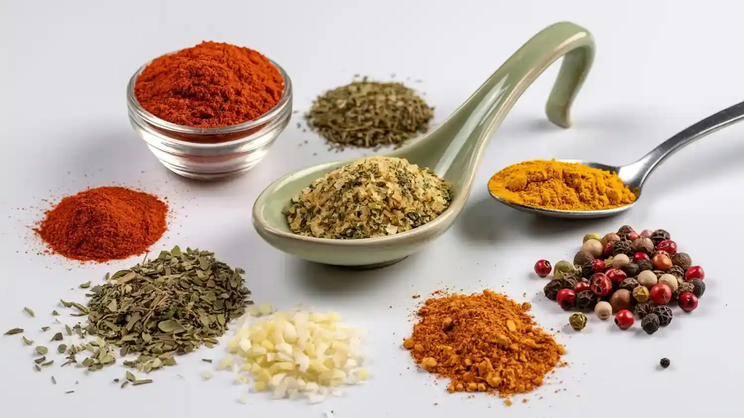 Seasoning & Spice Manufacturing