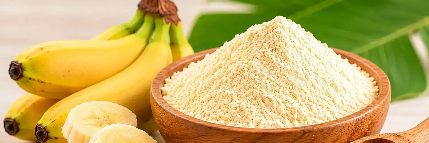 Banana Juice Powder