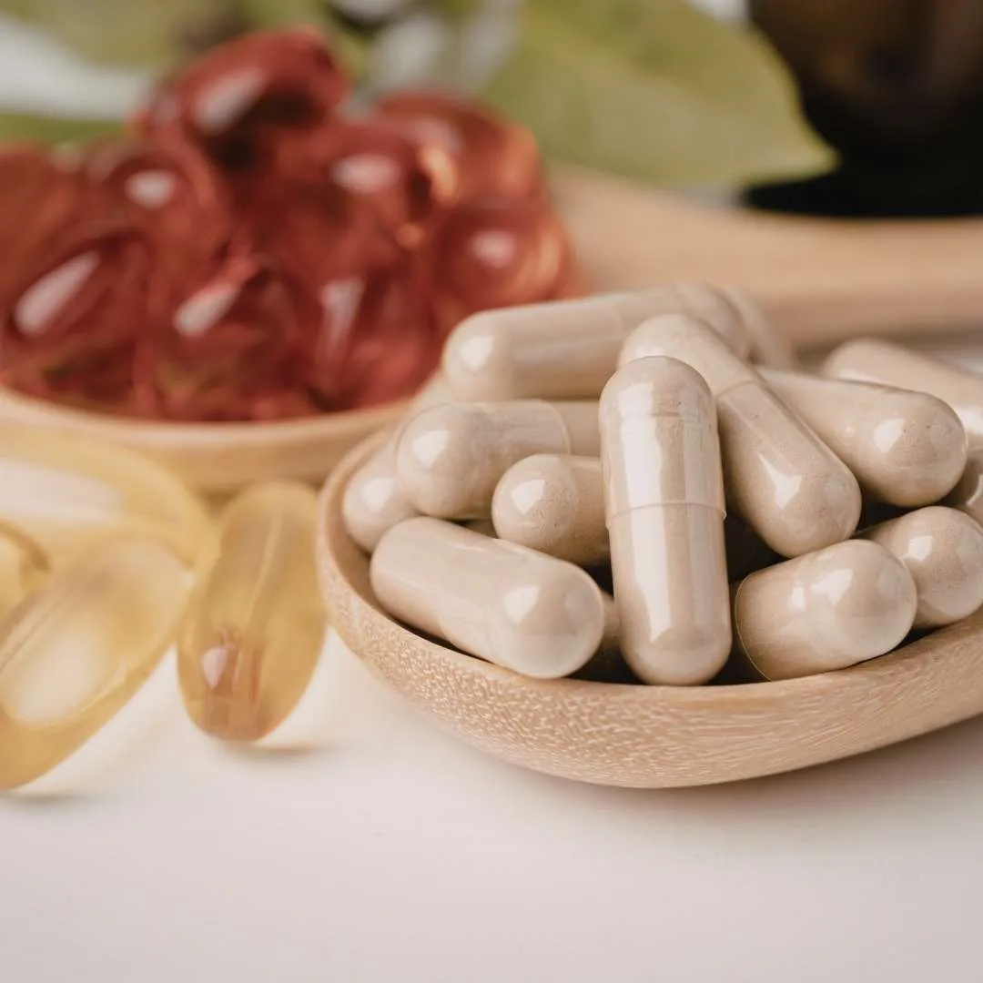 Dietary Supplements Nutraceuticals