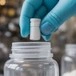 Bulk calcium lactate powder used in food, pharma, and nutraceutical applications