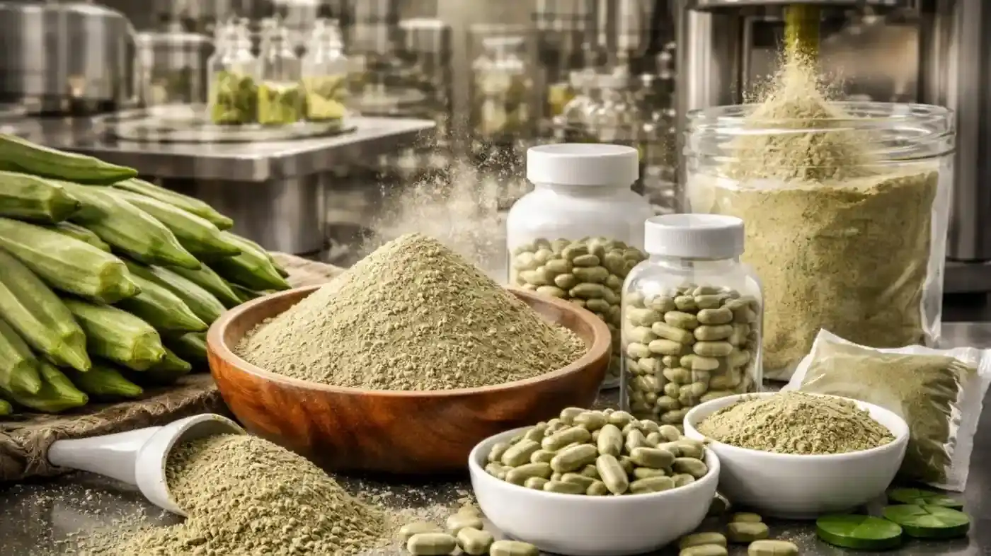 Nutraceutical Manufacturing