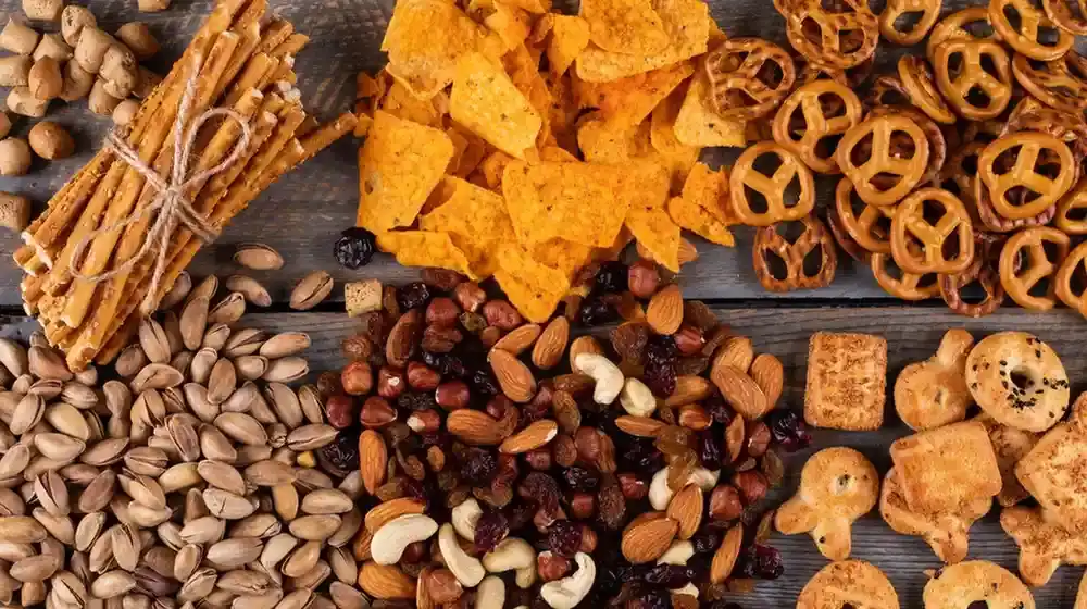 Snack Food Manufacturing