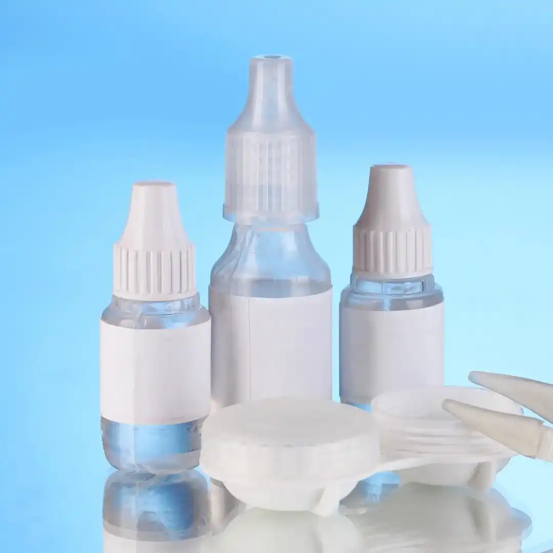 Pharmaceutical & Ophthalmic
