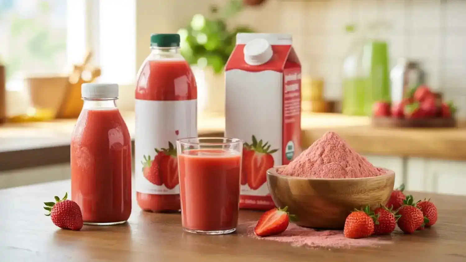 Functional Beverages