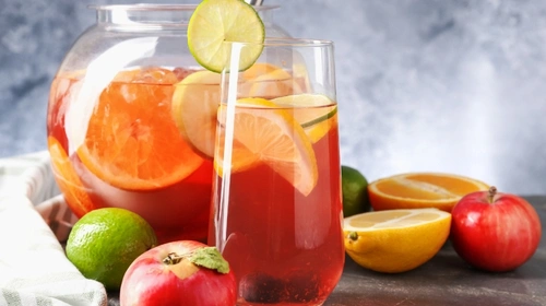 Kelp powder used in functional food and beverage formulations