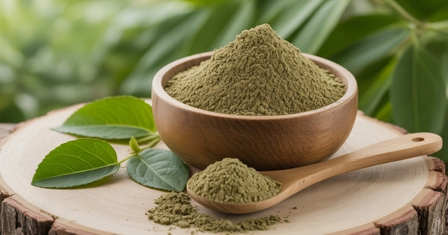 Certified Organic Uva Ursi Bearberry Leaves for B2B Wholesale Powder Production