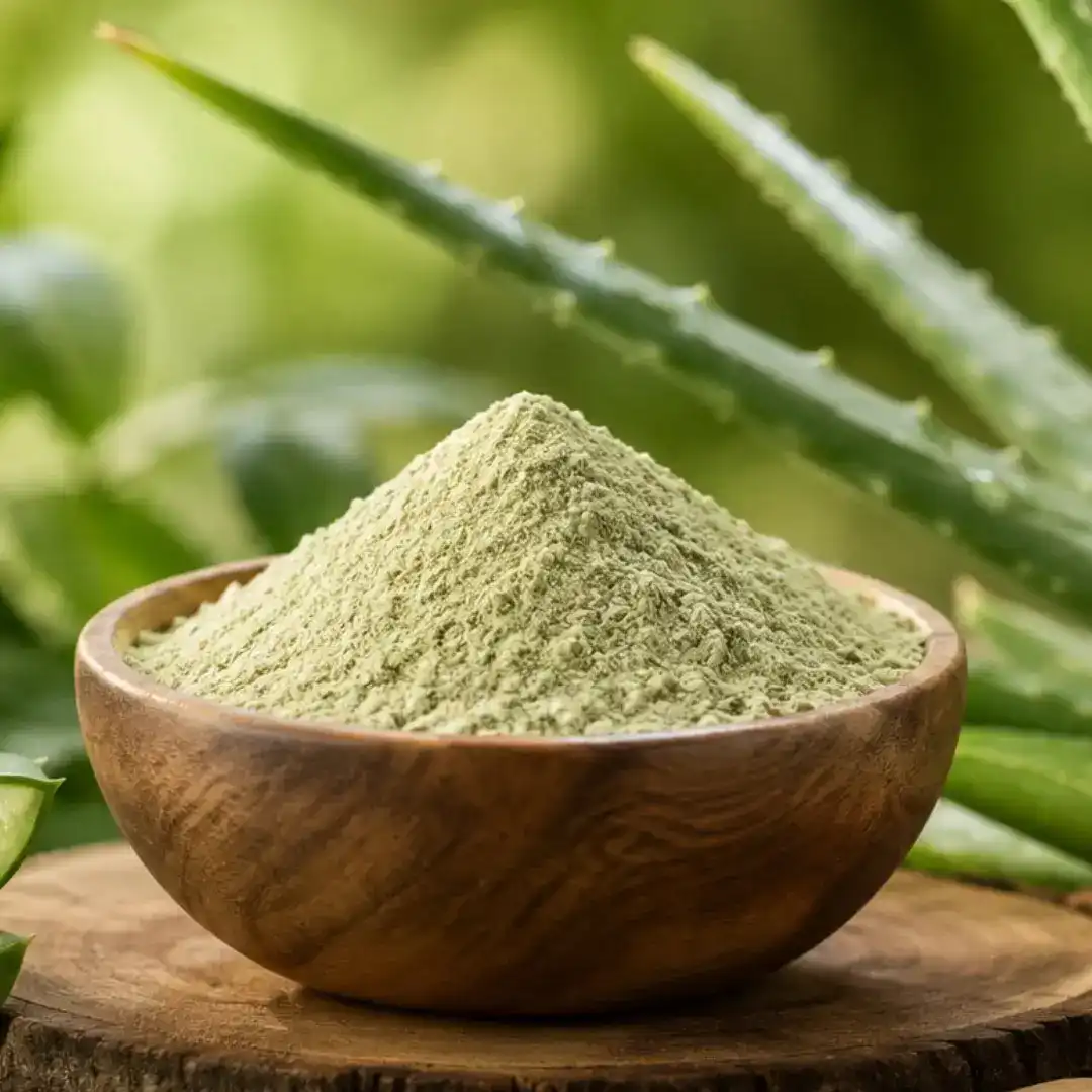 Aloe vera product