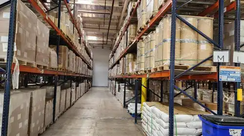 Warehouse