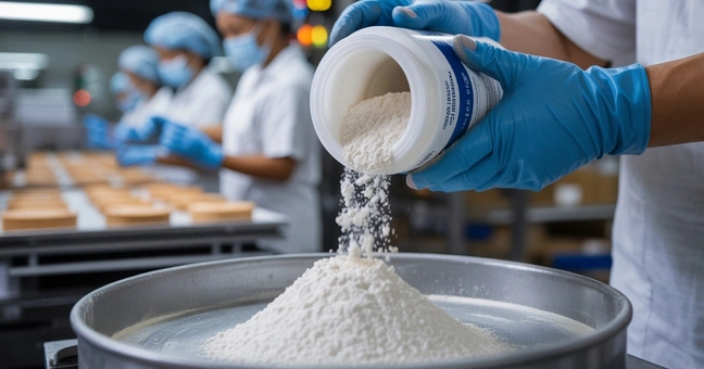 Magnesium bisglycinate powder for fortified drinks, powders, and functional beverages