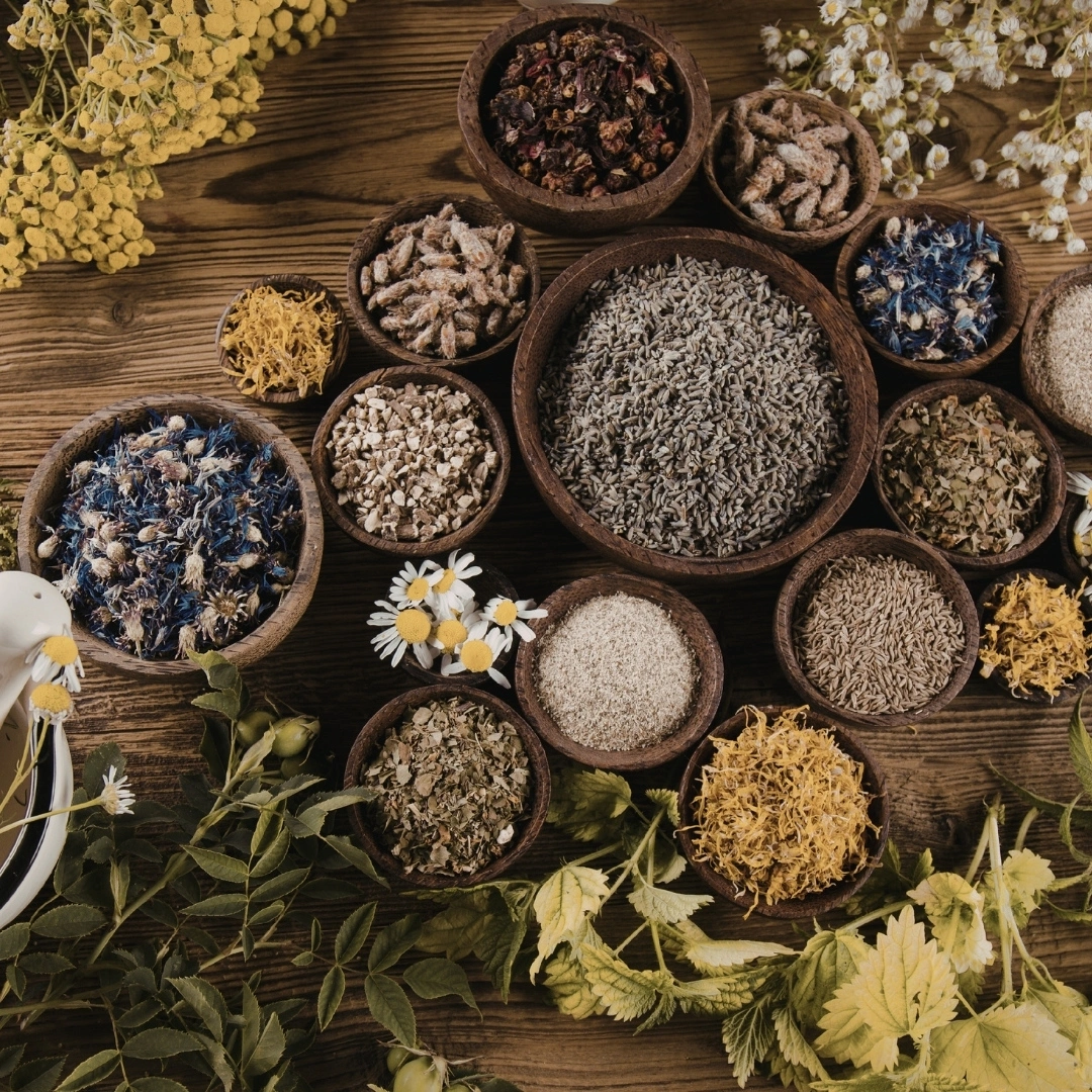 Herbal Traditional Formulations