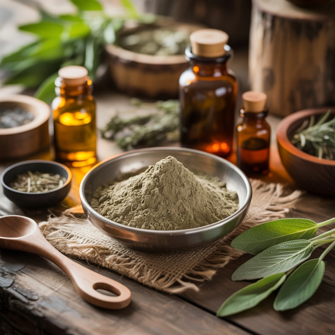 Herbal Formulations