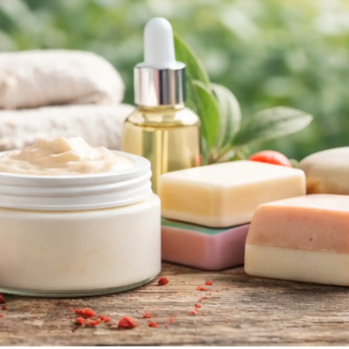 Cosmetic Personal Care
