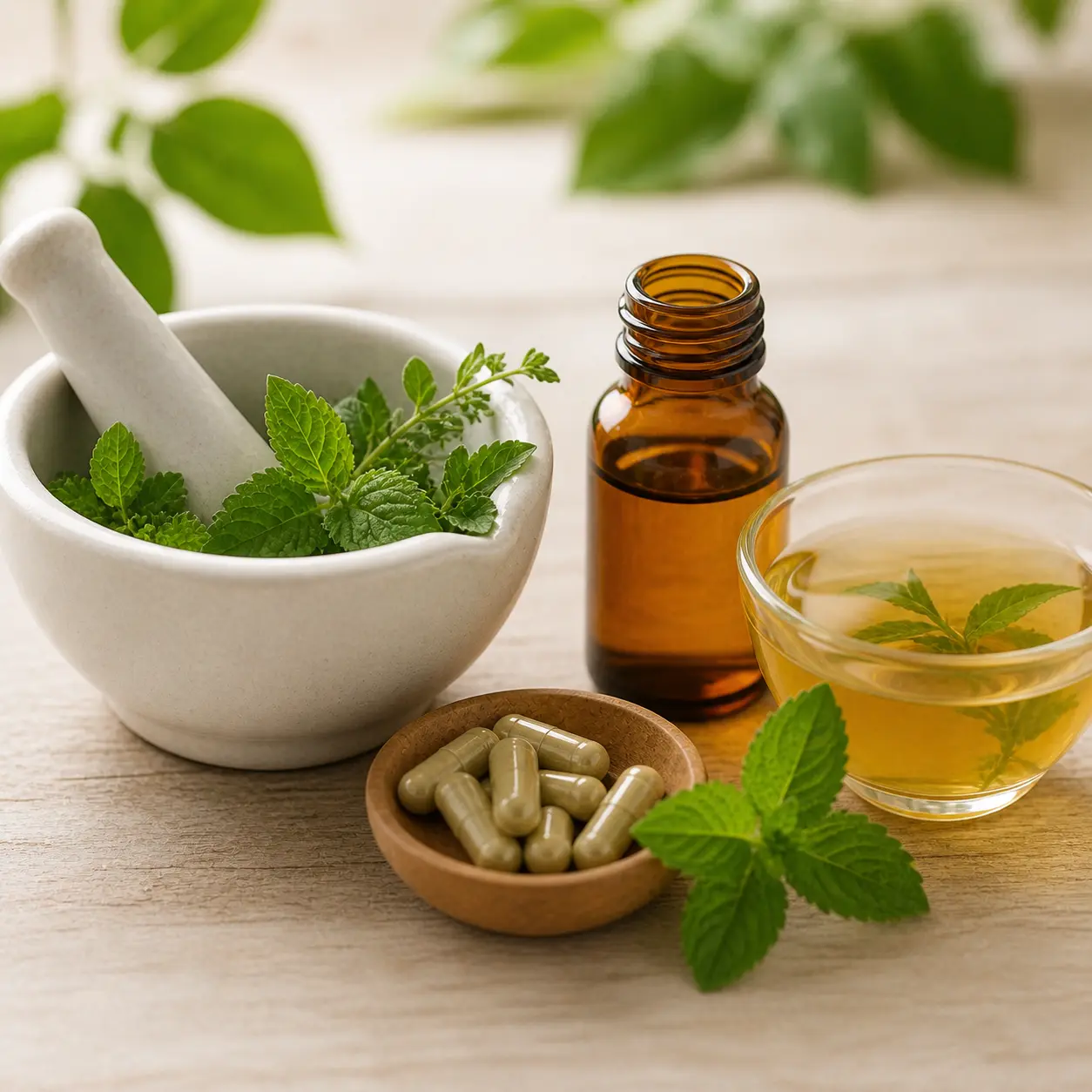 Herbal & Wellness Product Manufacturers