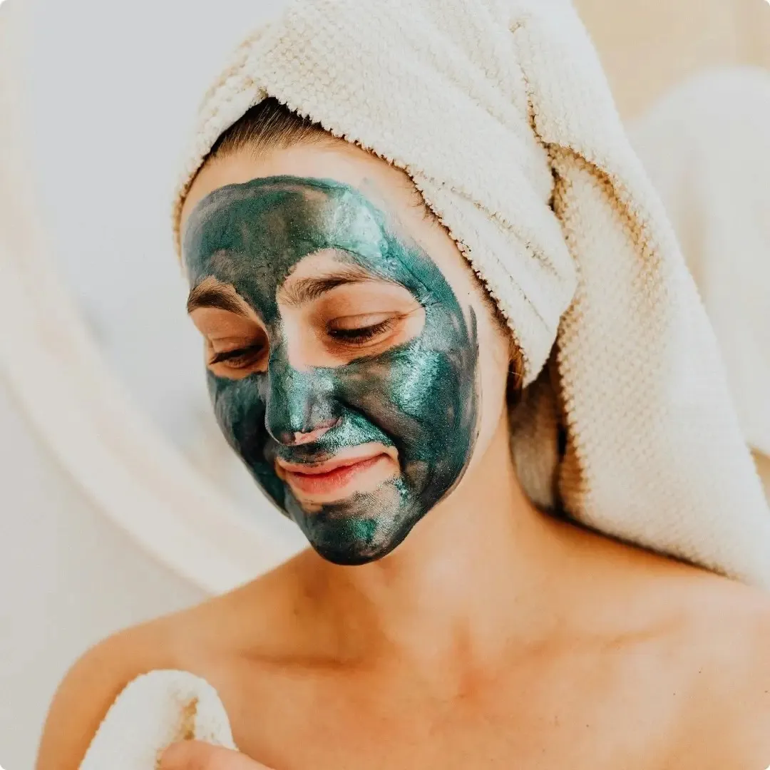 Amla fruit powder used in personal care and cosmetic applications