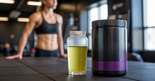 Magnesium bisglycinate powder in sports nutrition for performance and recovery formulations
