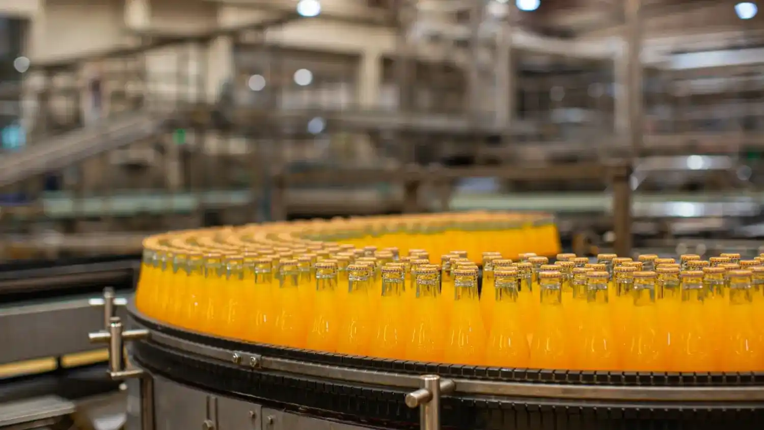 Functional Food Industry