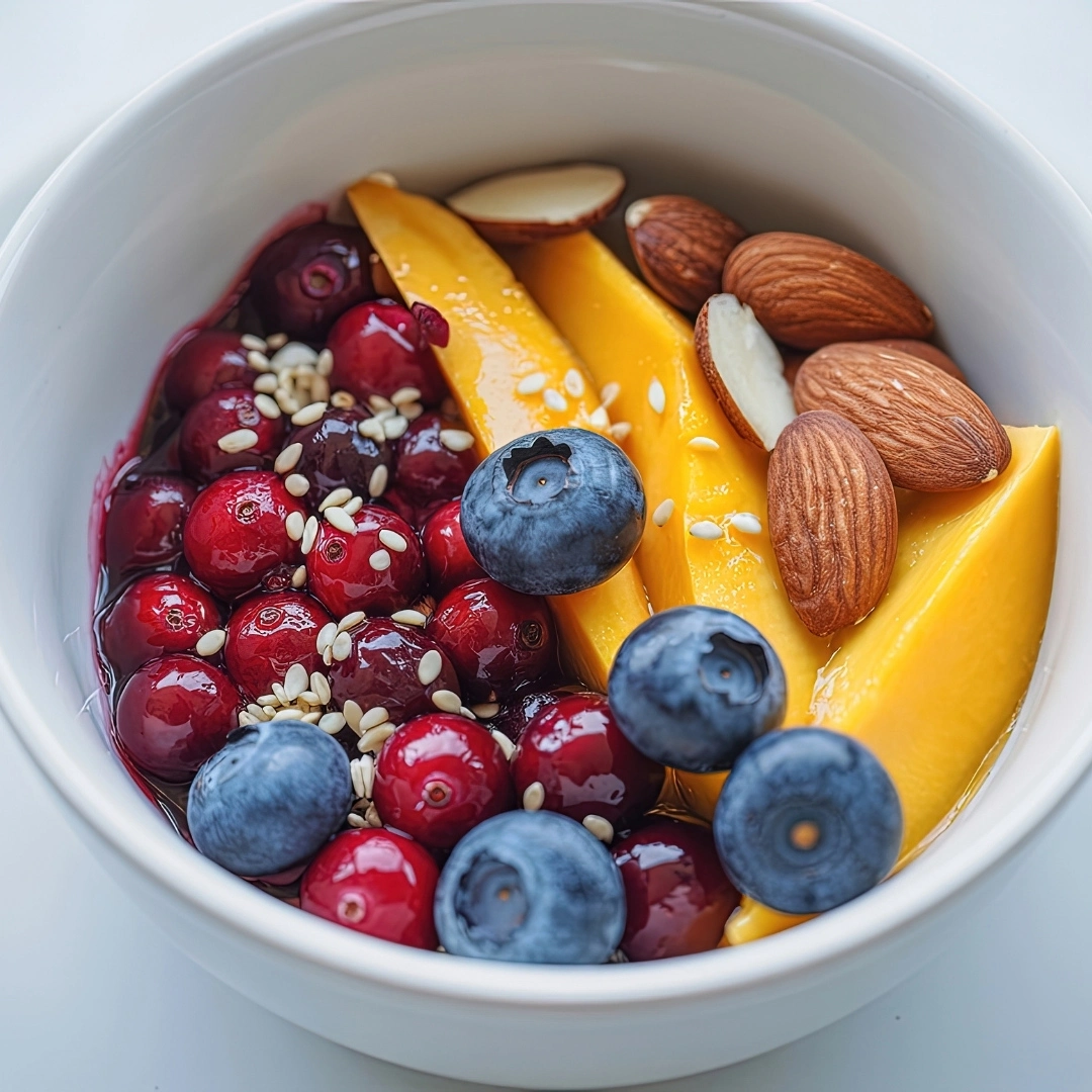 Organic Cranberry Juice Powder use in Nutrition