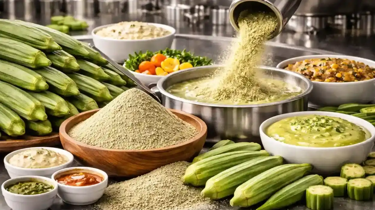 Industrial Food Processing