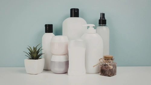 Organic Kelp powder used in personal care and cosmetic formulations