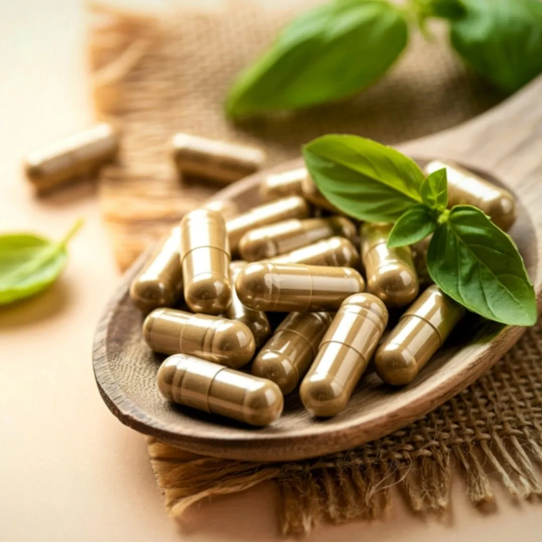 Nutraceutical supplement manufacturing