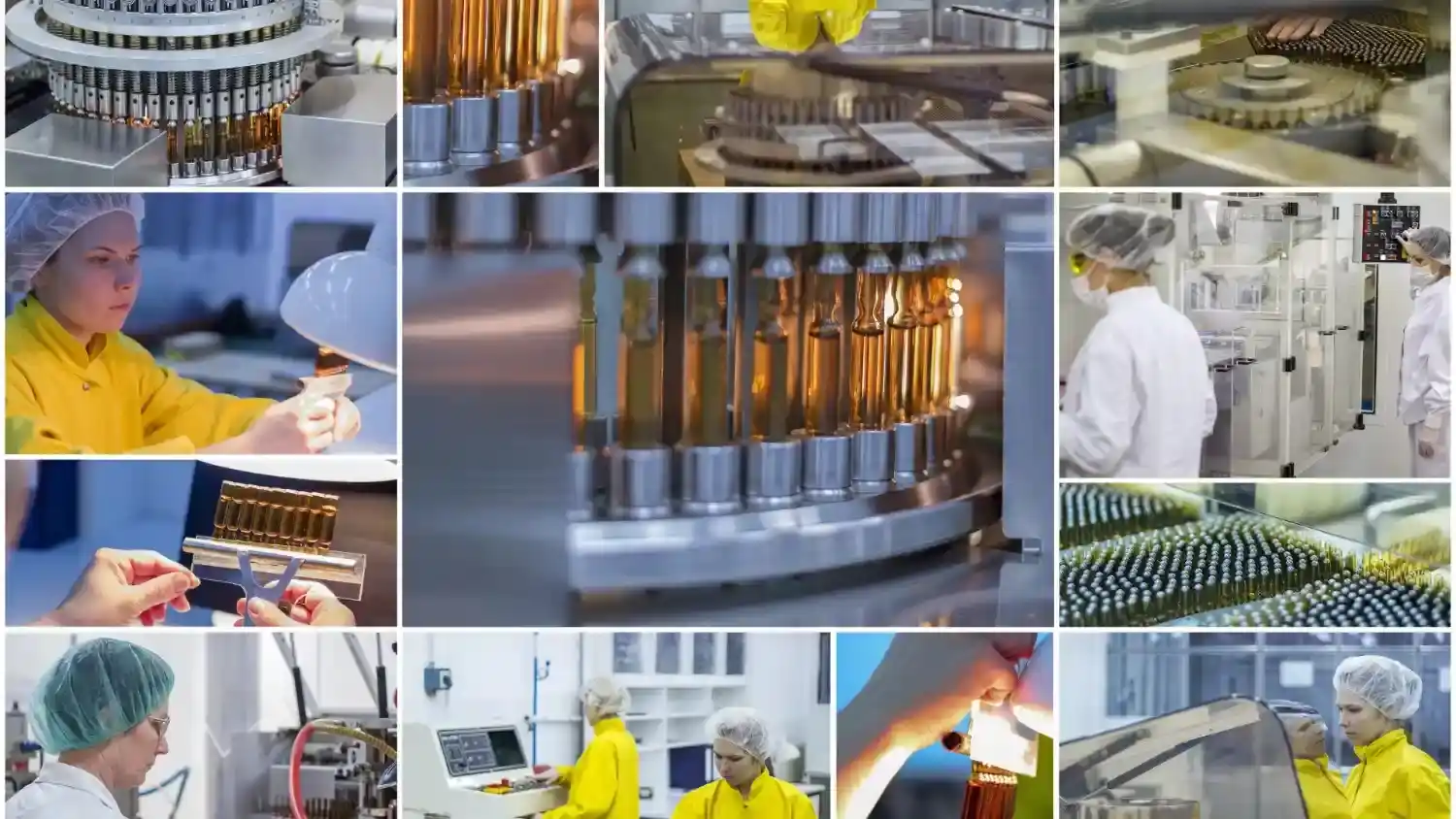 Pharmaceutical Manufacturers