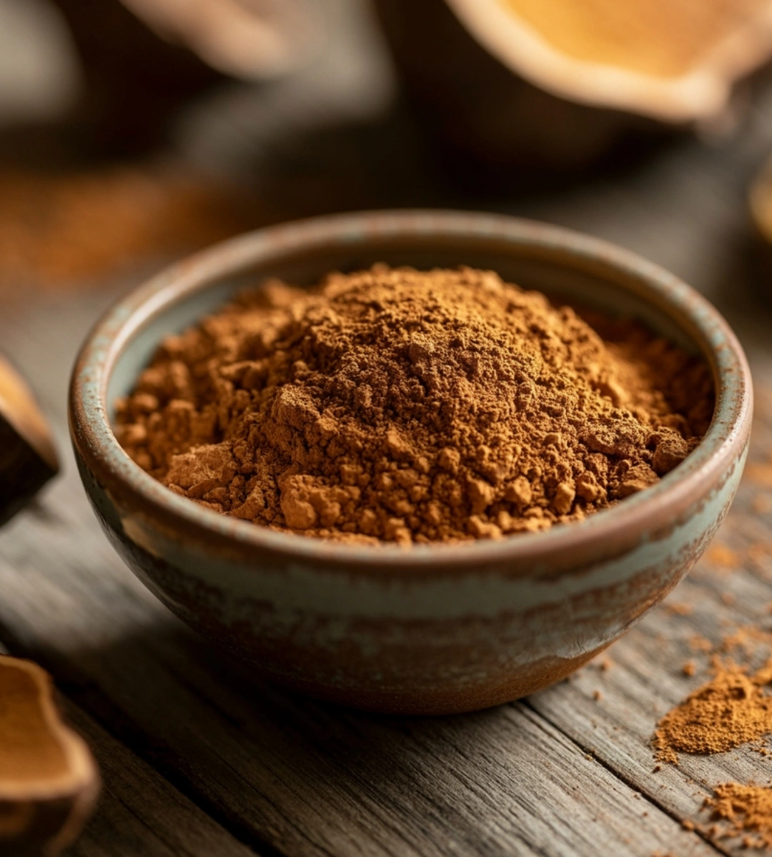 Organic Chaga Mushroom Powder