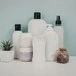 Calcium lactate powder ingredient for personal care and cosmetic formulations