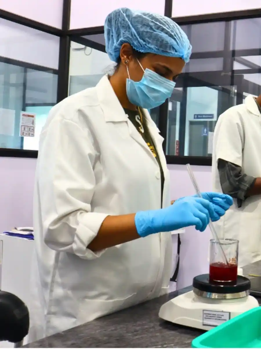Blueberry Powder FD formulation