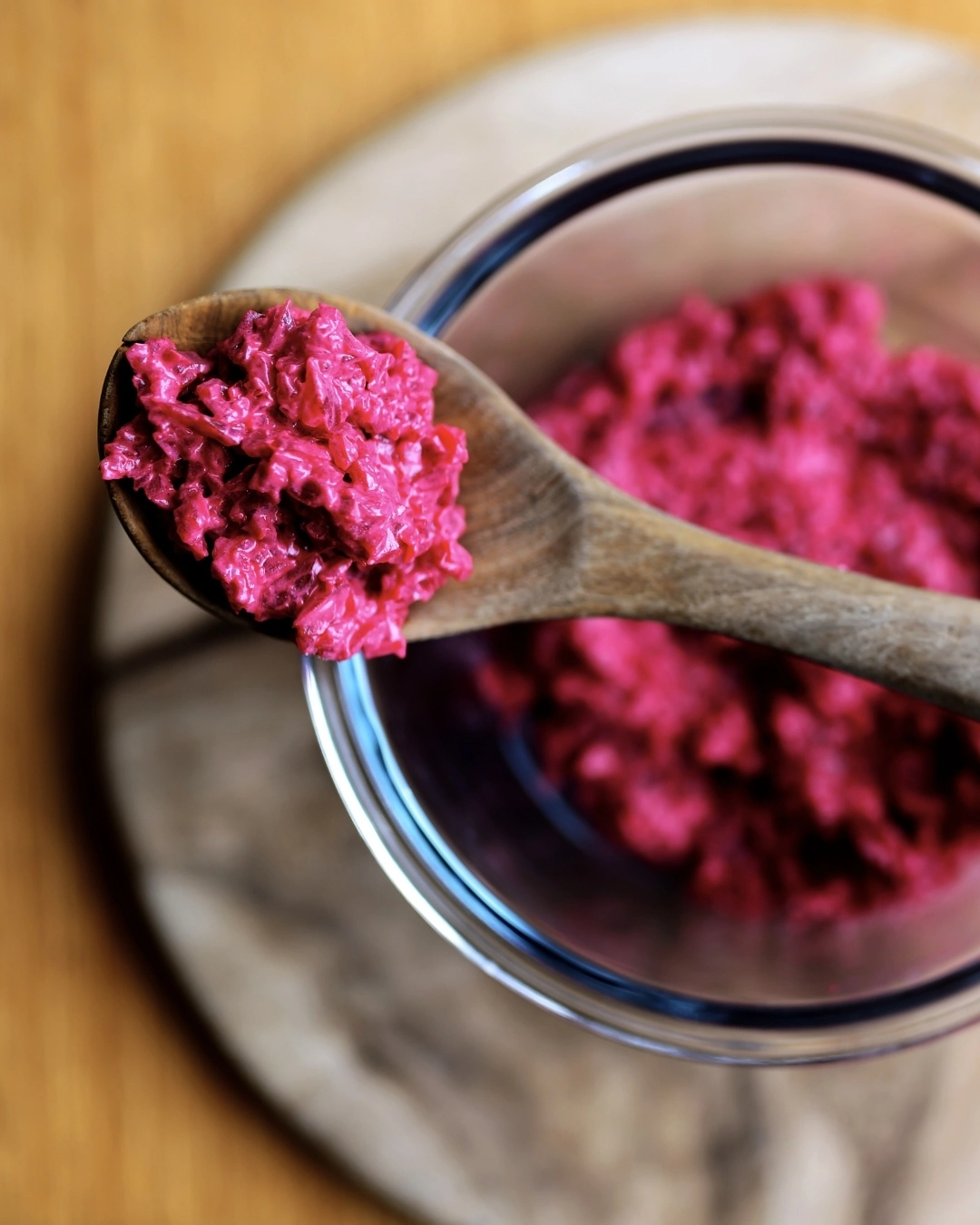 Organic Cranberry Juice Powder  Bowl