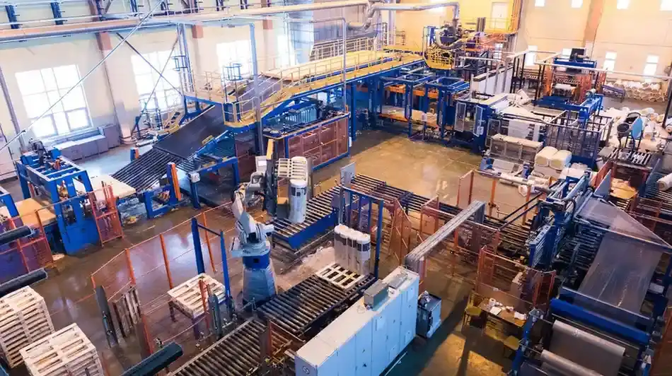 Industrial & Chemical Processing