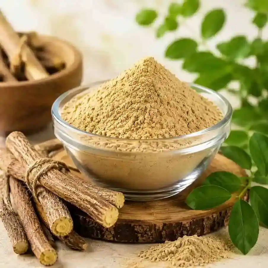 Organic Licorice Root Powder