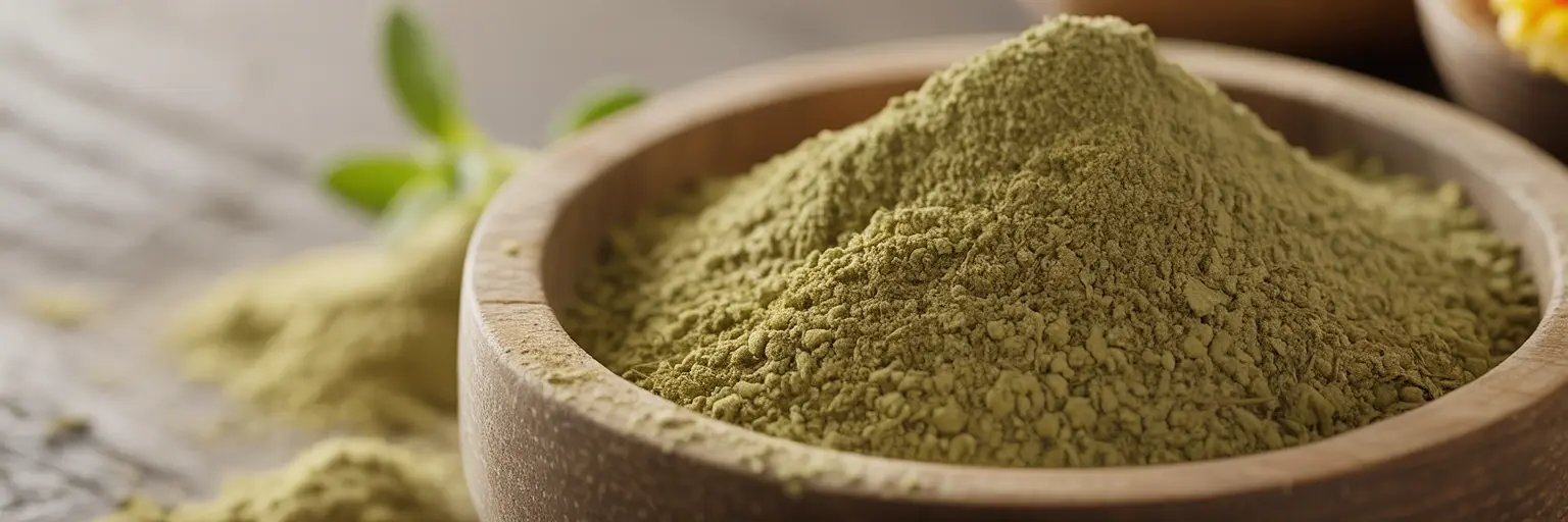 Bulk Organic Oregano Powder Supplier for B2B Food and Herbal Manufacturers