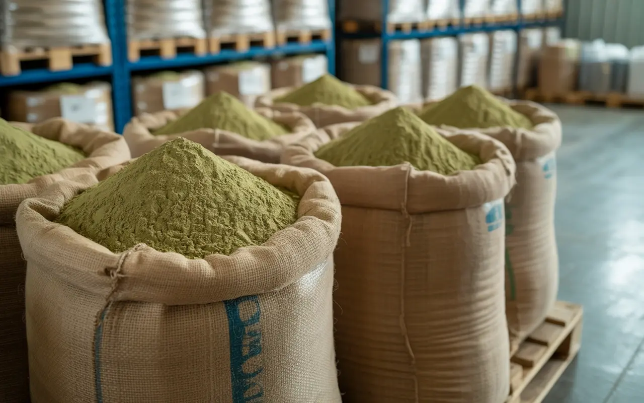 Organic Oregano Powder Quality Control for B2B Clients