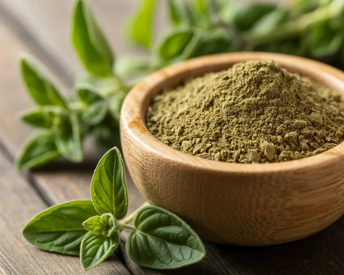 Organic Oregano Powder Formulation Benefits