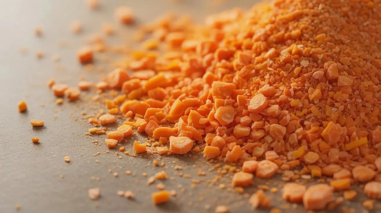 Carrot Granules