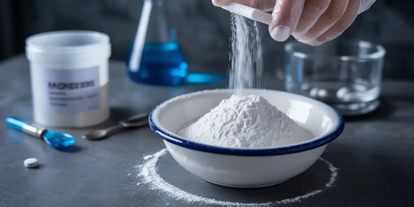 High-quality magnesium stearate for efficient production performance