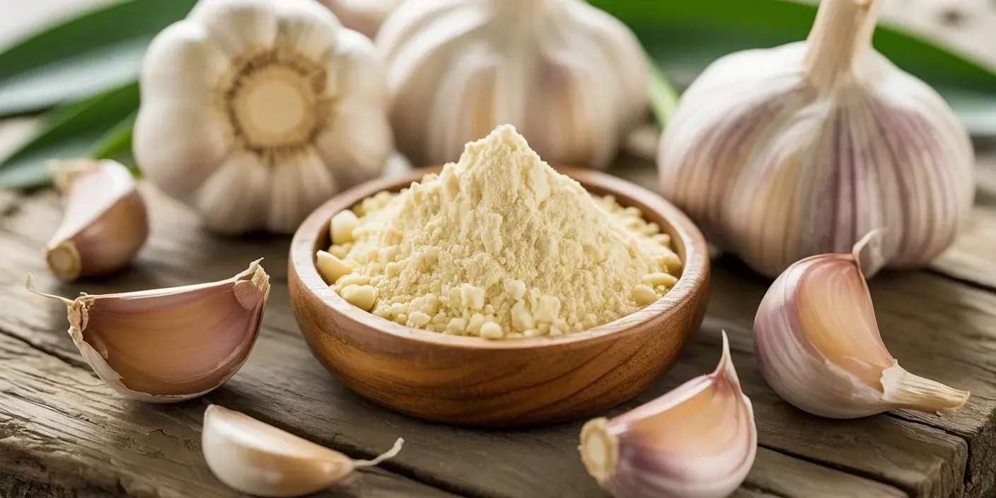 Organic Garlic Powder