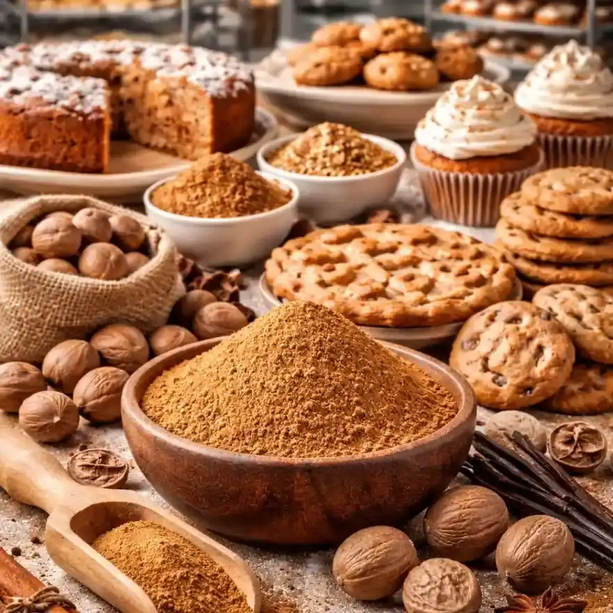 Bakery & Confectionery