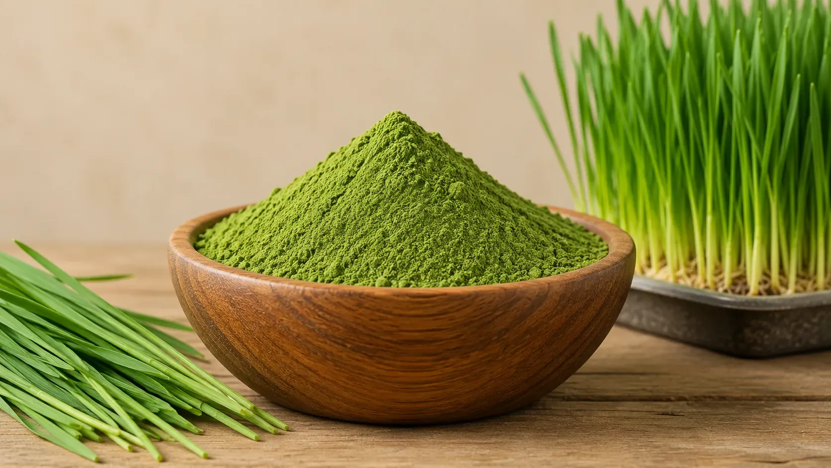 Organic Barley Grass Powder
