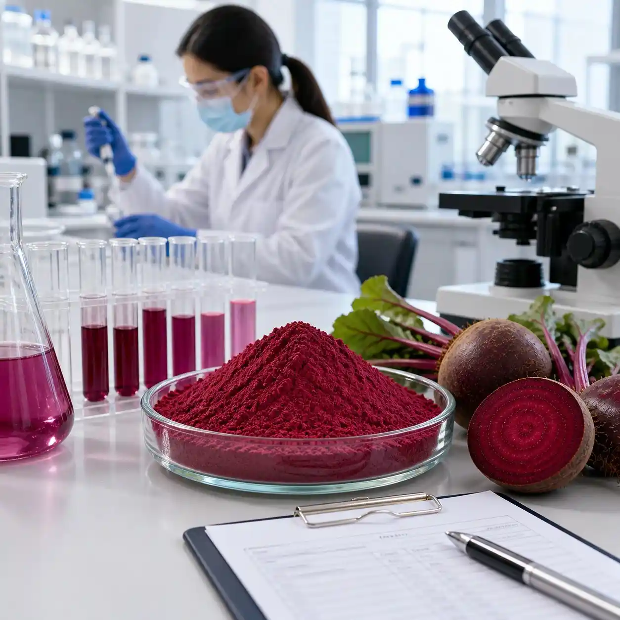 Beet Root Extract Powder 25% Nitrate