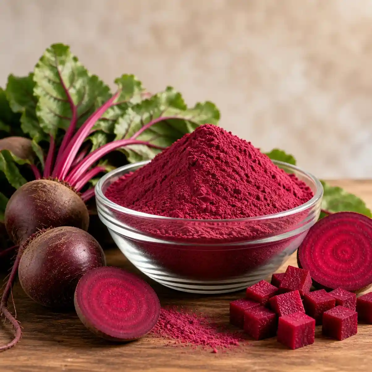 Beet Root Extract Powder 25% Nitrate