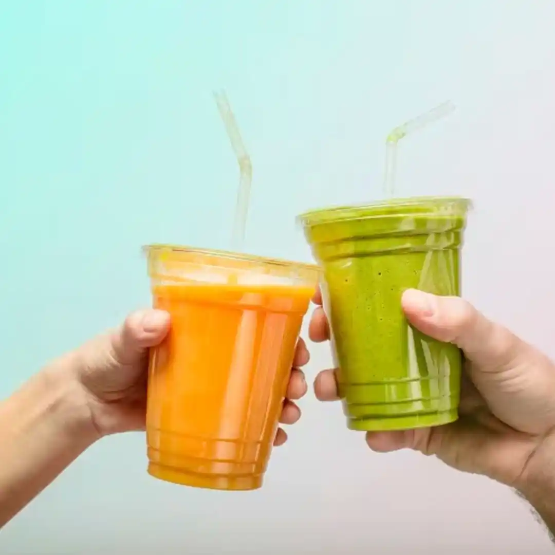 Healthy Beverages Smoothies