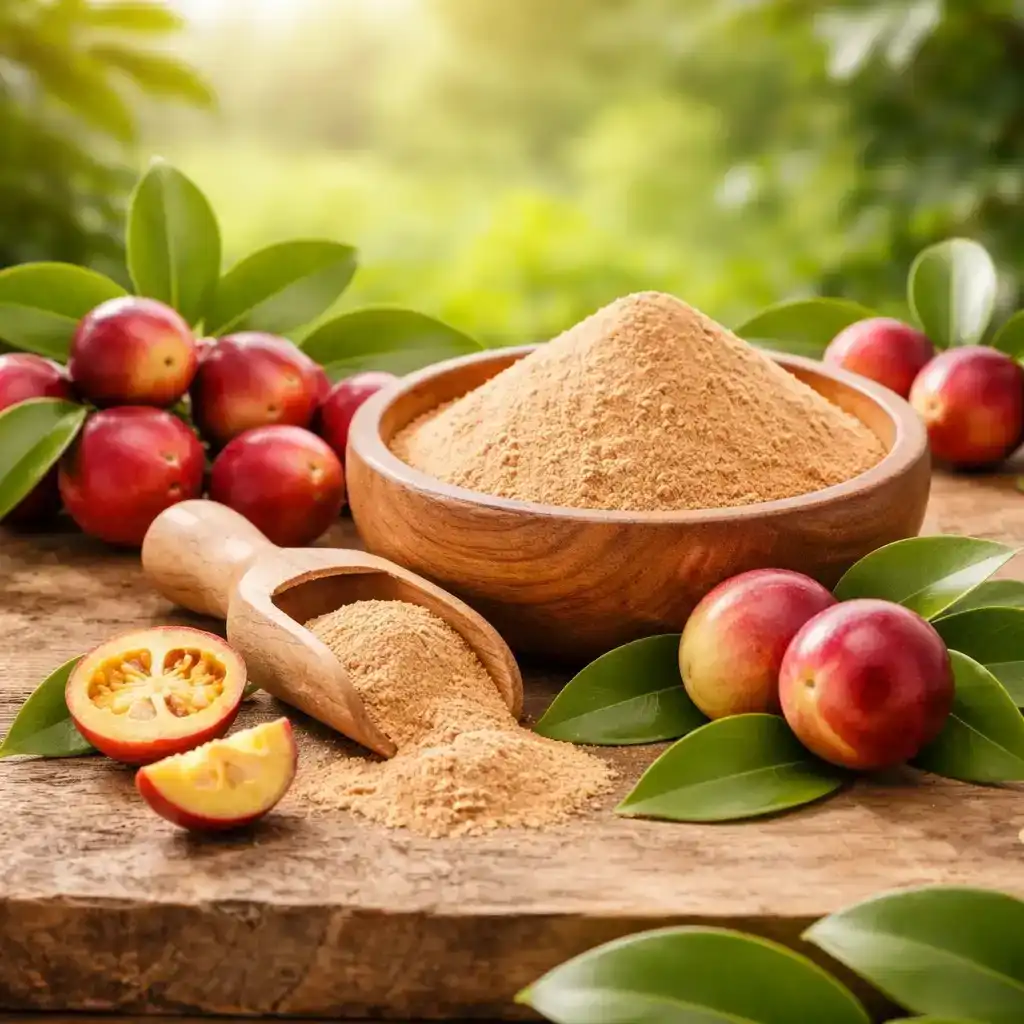 Camu Camu Fruit Powder