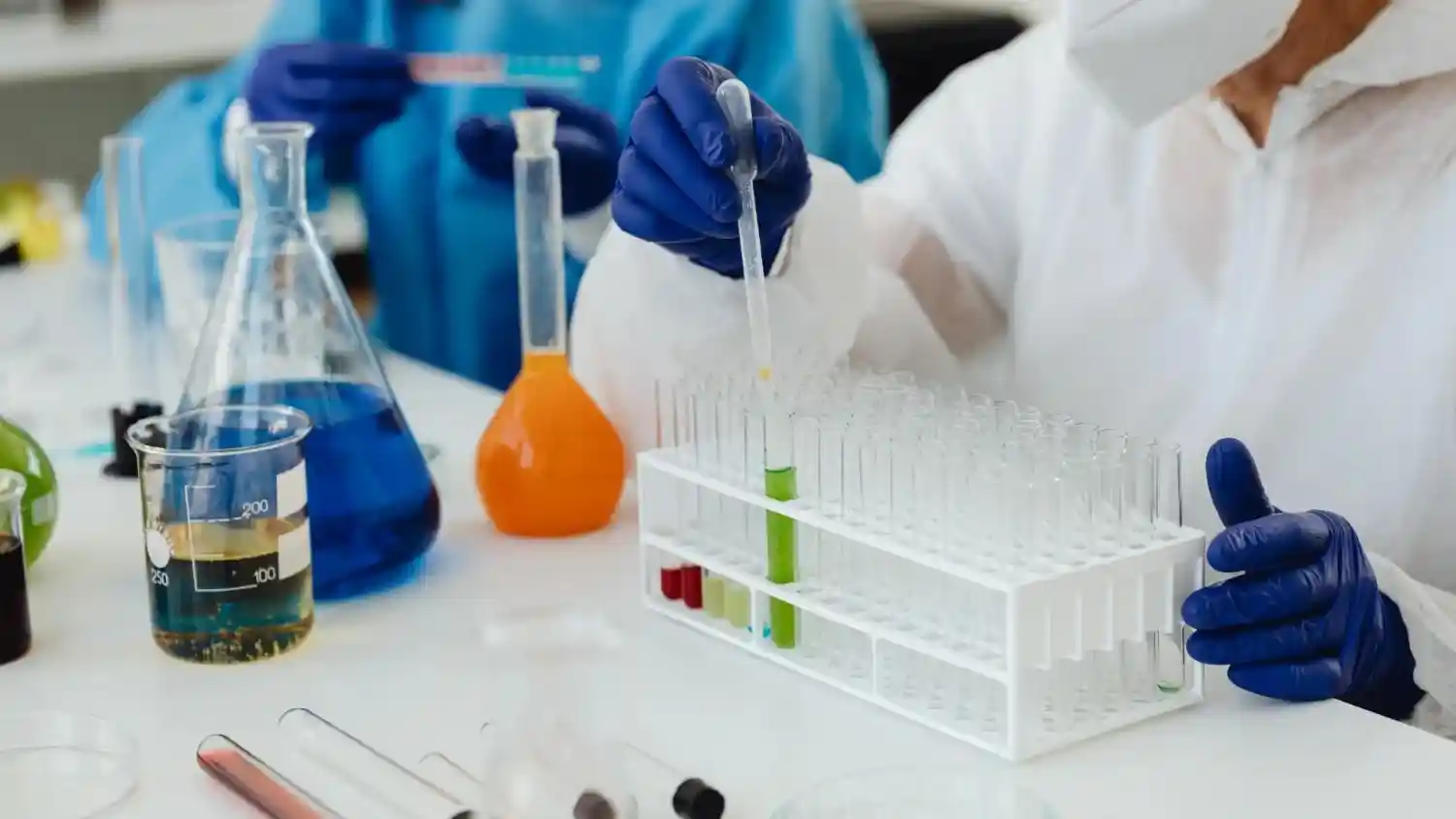 Chemical Manufacturing