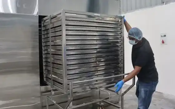 Manufacturing